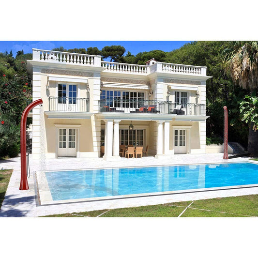 Arkema Design Doccia Solare Jolly Plus B540-TL/1200 Oro Satinato