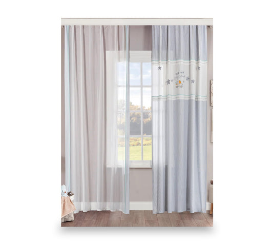 Dafne Italian Design Tende Cars (150x260 Cm)