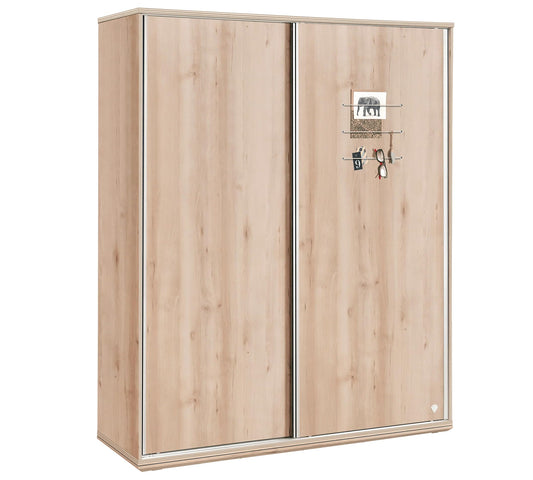 Dafne Italian Design Duo Grande Armadio Scorrevole