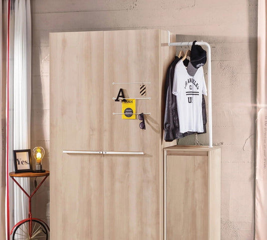Dafne Italian Design Duo Gancio Laterale