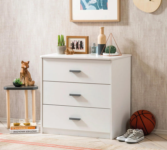 Dafne Italian Design Comò Bianco