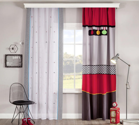 Dafne Italian Design Tende Bipanel (140x260 Cm)