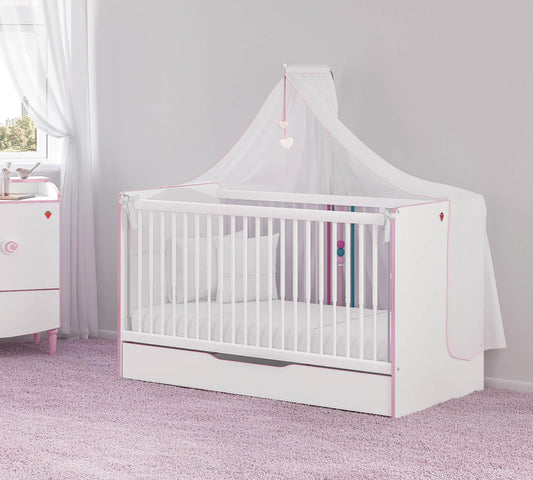 Dafne Italian Design Lettino Princess con Ascensore (70x140 Cm)