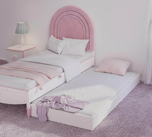 Dafne Italian Design Letto Estraibile Princess (90x190 Cm)
