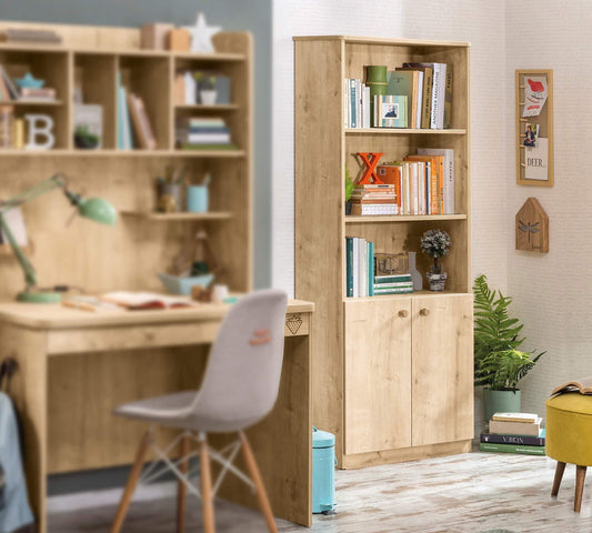 Cilek Libreria Mocha