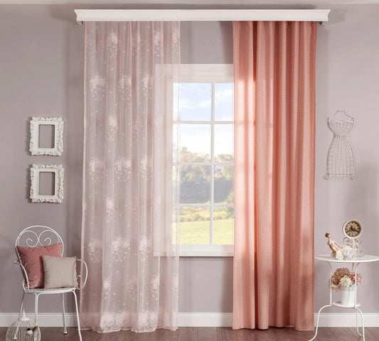 Dafne Italian Design Tende Paradise (150x260 Cm)