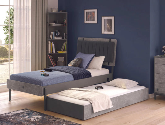 Dafne Italian Design Cassetto Estraibile Space Gray (90x190 cm)