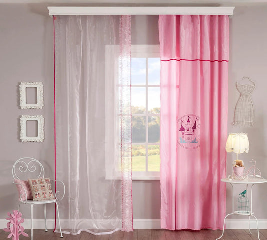 Dafne Italian Design Tende Lady (140x260 Cm)