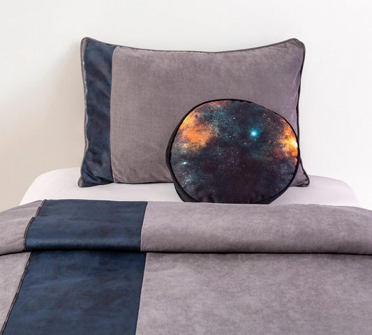 Dafne Italian Design Copriletto Dark 100 Cm