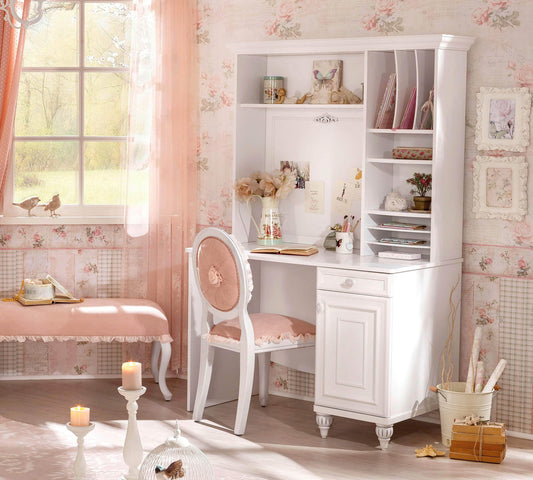 Dafne Italian Design Scrivania Studio Romantica