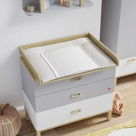 Dafne Italian Design Fasciatoio in Cleo Baby