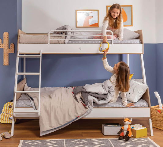 Dafne Italian Design Modera Letto a Castello Grande (90x200-120x200 Cm)