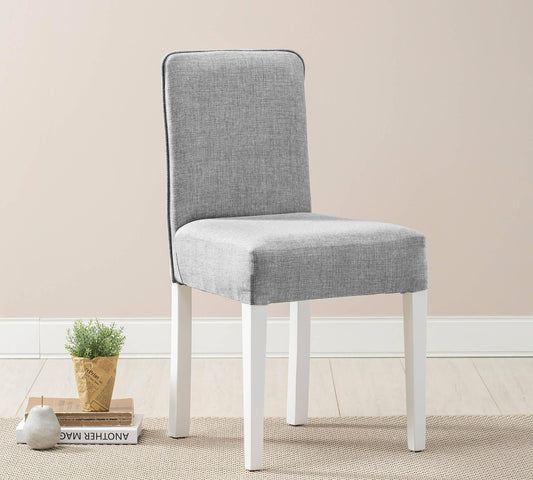Dafne Italian Design Sedia Summer Grigia