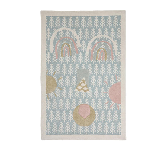 Dafne Italian Design Tappeto Smile (120x180 Cm)