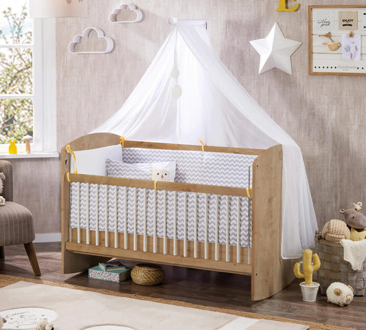 Dafne Italian Design Apparecchio oscillante consueto Oak (60x120 Cm)