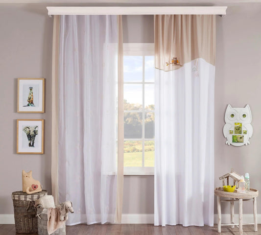 Dafne Italian Design Tenda Natura Baby (140x250cm)