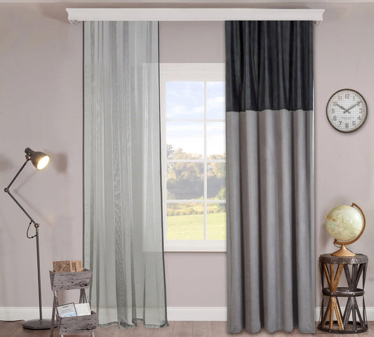 Dafne Italian Design Tenda Scura (160x260 Cm)