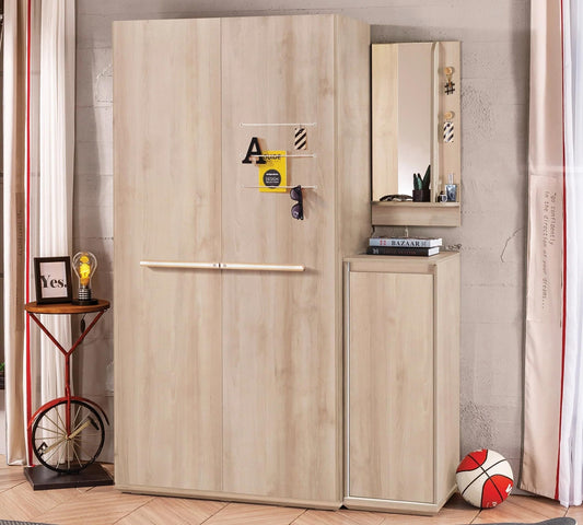 Dafne Italian Design Armadio Duo Piccolo