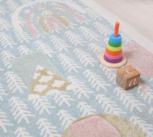 Dafne Italian Design Tappeto Smile (120x180 Cm)