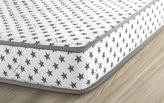 Dafne Italian Design Materasso Matrimoniale Ortopedico in in Schiuma di Poliuretano (cm. 160 x 190 x 16h)