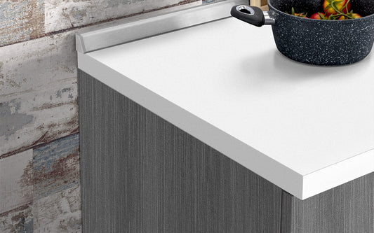 Dafne Italian Design Cucina completa di elettrodomestici (forno, lavandino, cappa cottura) stile Industriale