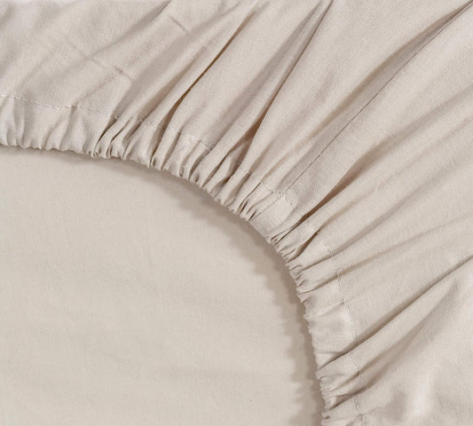 Dafne Italian Design Baby Linen Stone 100x175