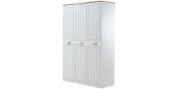 Dafne Italian Design Armadio 3 ante Mango [LVT]