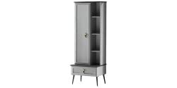 Dafne Italian Design Libreria Mega Grey [LVT]