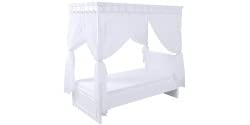 Dafne Italian Design Reyna Letto Con Tulle 100x200 [LVT]