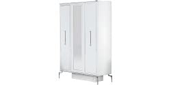Dafne Italian Design Armadio 3 ante Nuvo [LVT]