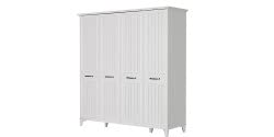 Dafne Italian Design Armadio Moda 4 Ante [LVT]