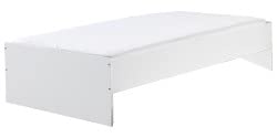 Dafne Italian Design Letto Scorrevole Crema 100x200 [LVT]