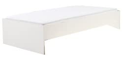 Dafne Italian Design Letto Scorrevole Crema 90x190 [LVT]
