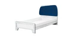 Dafne Italian Design Letto Tarz Blu 100x200 [LVT]