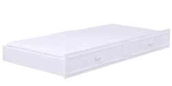 Dafne Italian Design Letto scorrevole Reyna 90x190 [LVT]