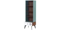Dafne Italian Design Libreria Kampas [LVT]