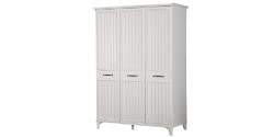 Dafne Italian Design Armadio Moda 3 Ante [LVT]