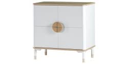 Dafne Italian Design Cassettiera a soppalco [LVT]