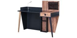 Dafne Italian Design Scrivania Nitro [LVT]
