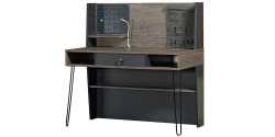 Dafne Italian Design Scrivania Lotus [LVT]