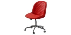 Dafne Italian Design Sedile per PC Gamze rosso [LVT]