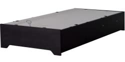 Dafne Italian Design Rete Flexi Nero 100x200 [LVT]