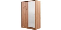 Dafne Italian Design Armadio scorrevole Nesta [LVT]