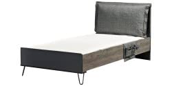 Dafne Italian Design TUTTOCAMERETTE.IT - Letto Lotus 100x200 [LVT]
