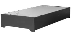 Dafne Italian Design Flexi Rete Antracite 100x200 [LVT]
