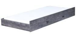 Dafne Italian Design Letto scorrevole compatto Lotus 90x180 [LVT]