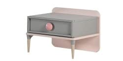 Dafne Italian Design Comodino elegante [LVT]