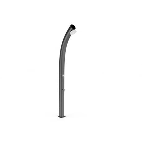Arkema Design Doccia Solare A520-TL/7300 Jolly Top Line Perla Nera