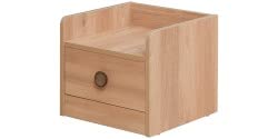 Dafne Italian Design Comodino Nesta [LVT]