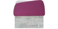 Dafne Italian Design Testiera Tarz Viola 100 cm [LVT]